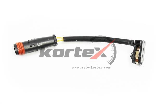 Kortex KSW0037 Warning contact, brake pad wear KSW0037