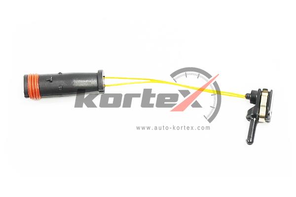 Kortex KSW0035 Warning contact, brake pad wear KSW0035