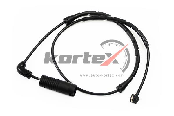 Kortex KSW0023 Warning contact, brake pad wear KSW0023