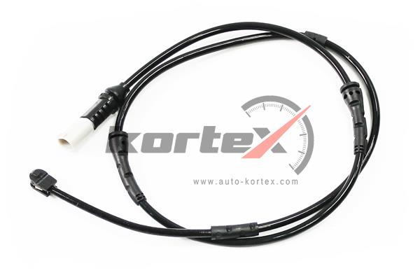 Kortex KSW0033 Warning contact, brake pad wear KSW0033