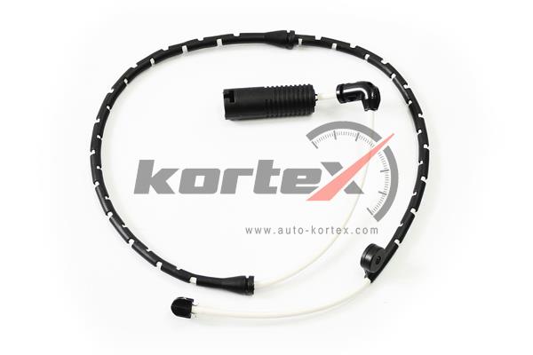 Kortex KSW0020 Warning contact, brake pad wear KSW0020