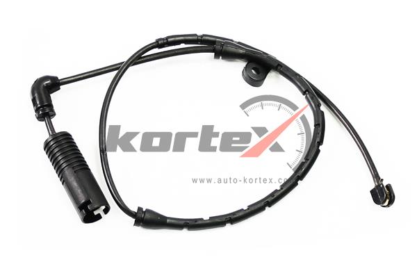 Kortex KSW0024 Warning contact, brake pad wear KSW0024