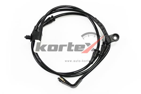 Kortex KSW0045 Warning contact, brake pad wear KSW0045