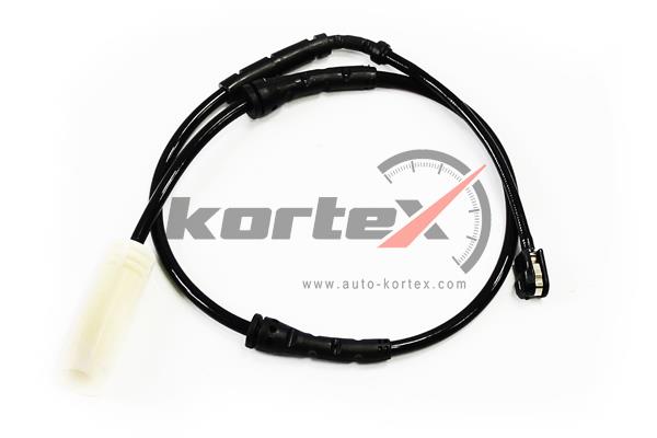 Kortex KSW0032 Warning contact, brake pad wear KSW0032
