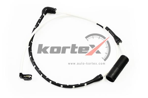 Kortex KSW0042 Warning contact, brake pad wear KSW0042