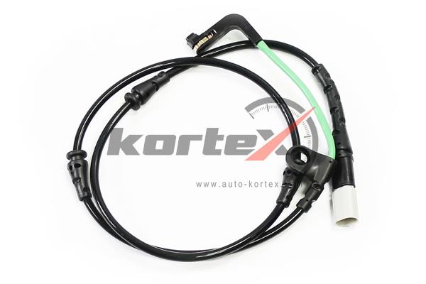 Kortex KSW0018 Warning contact, brake pad wear KSW0018