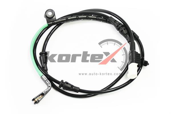 Kortex KSW0044 Warning contact, brake pad wear KSW0044