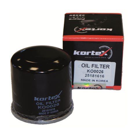 Kortex KO0026 Oil Filter KO0026