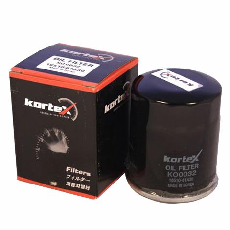 Kortex KO0032 Oil Filter KO0032