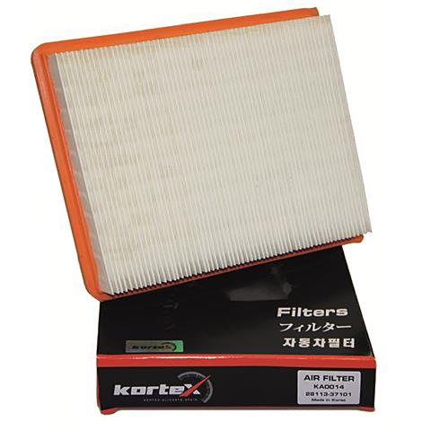 Kortex KA0014 Air filter KA0014