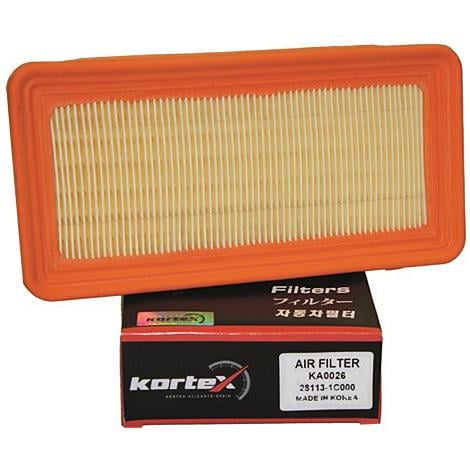 Kortex KA0026 Air filter KA0026