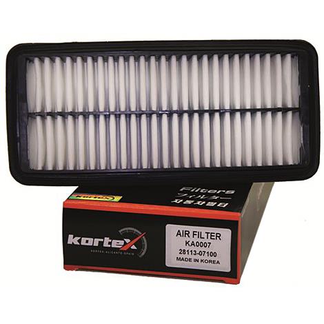 Kortex KA0007 Air filter KA0007