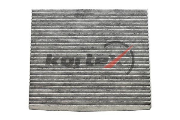 Kortex KC0014S Activated Carbon Cabin Filter KC0014S