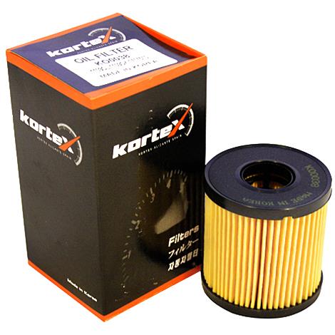 Kortex KO0038 Oil Filter KO0038