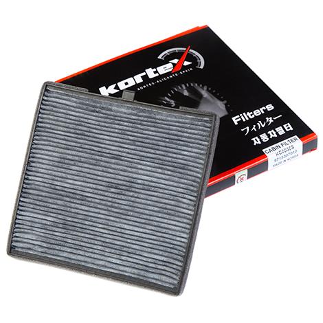 Kortex KC0030S Activated Carbon Cabin Filter KC0030S