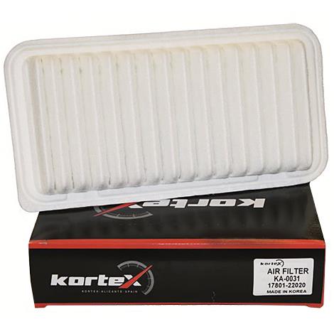 Kortex KA0031 Air filter KA0031
