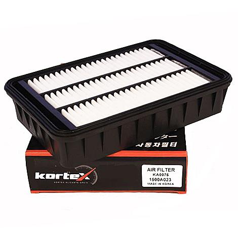 Kortex KA0075 Air filter KA0075