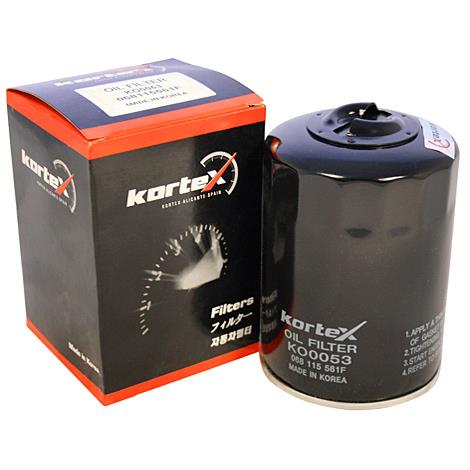 Kortex KO0053 Oil Filter KO0053