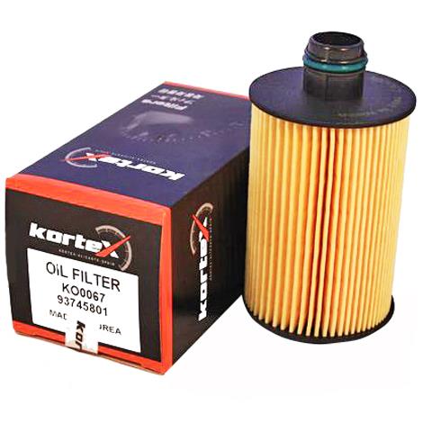 Kortex KO0067 Oil Filter KO0067
