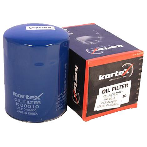 Kortex KO0010 Oil Filter KO0010