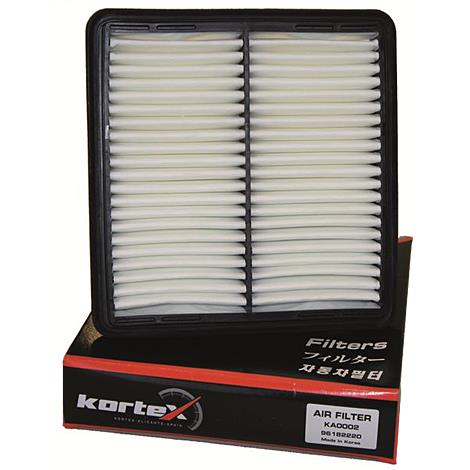 Kortex KA0002 Air filter KA0002