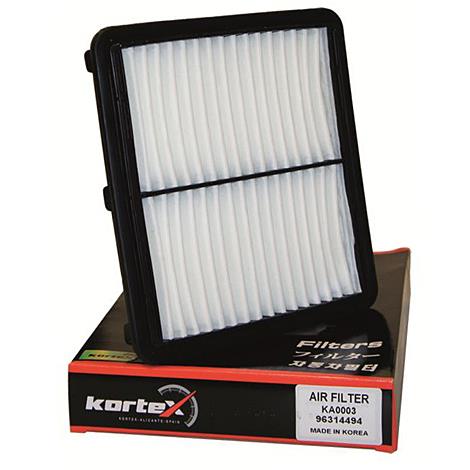 Kortex KA0003 Air filter KA0003