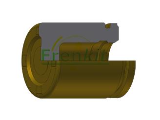 Frenkit P485505 Front brake caliper piston P485505