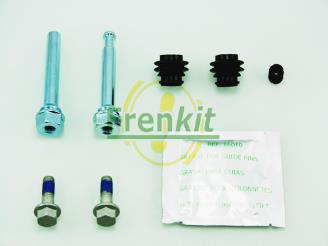 Brake spare parts Kia: 810044 Frenkit Brake caliper guide pin repair kit
