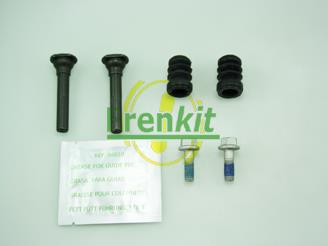 Brake spare parts Daewoo Evanda: 810075 Frenkit Brake caliper guide pin repair kit