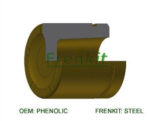 Frenkit P515501 Front brake caliper piston P515501