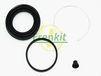 Frenkit 251019 Front caliper piston repair kit, rubber seals 251019
