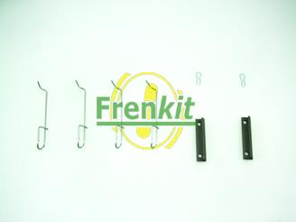Brake pad fitting accessory Renault 11: 901125 Frenkit Brake pad fitting kit