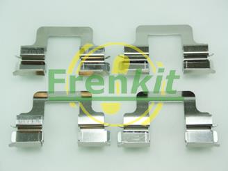 Frenkit 901679 Brake pad fitting kit 901679 901679 Frenkit Brake pad fitting kit
