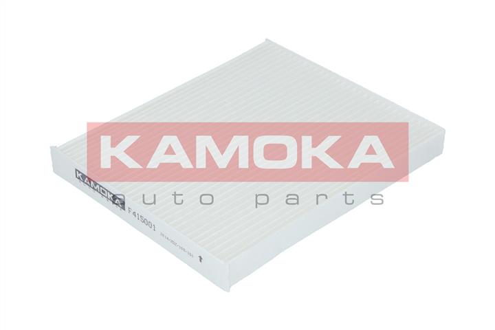 Kamoka F415001 Filter, interior air F415001