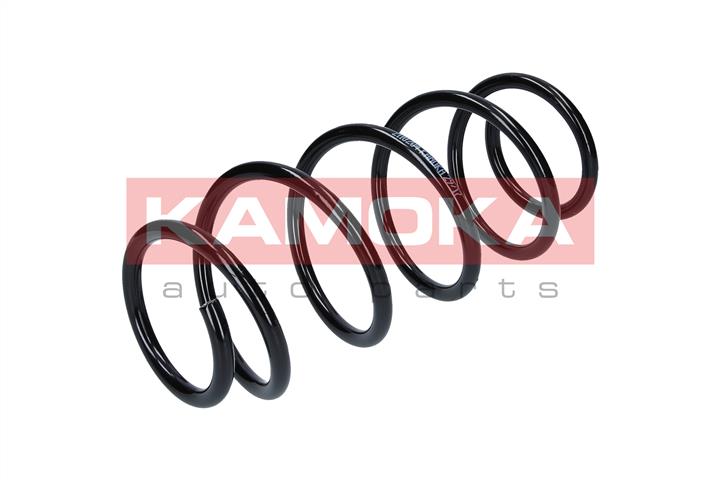 Kamoka 2110204 Front coil spring 2110204 2110204 Kamoka Front coil spring