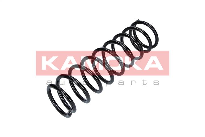 Coil spring suspension Daewoo: 2110084 Kamoka Front coil spring