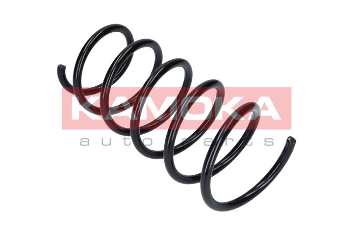 Coil spring suspension Renault: 2110049 Kamoka Front coil spring
