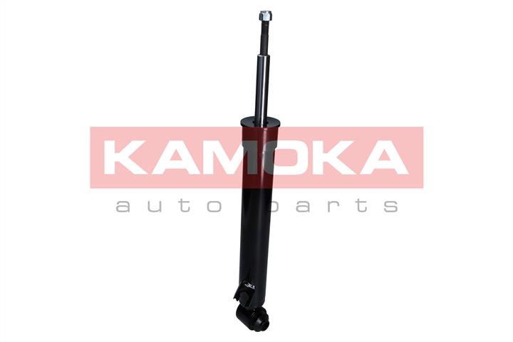 Kamoka 20341048 Suspension shock absorber rear left gas oil 20341048
