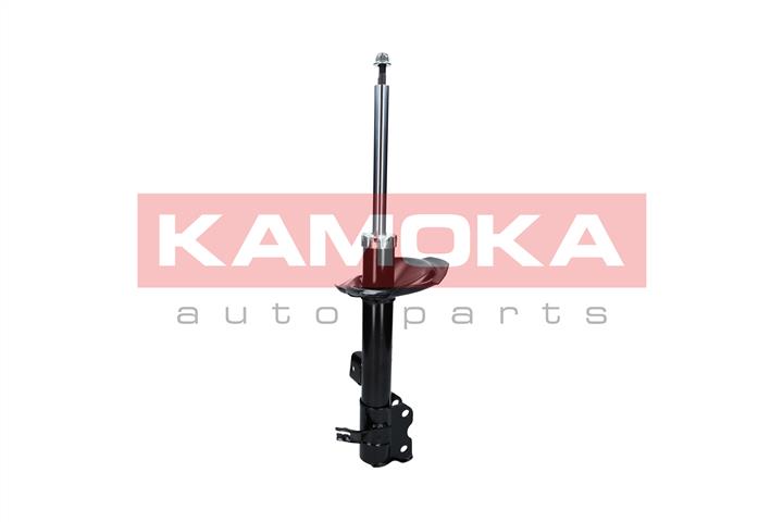 Kamoka 20334037 Suspension shock absorber rear left gas oil 20334037