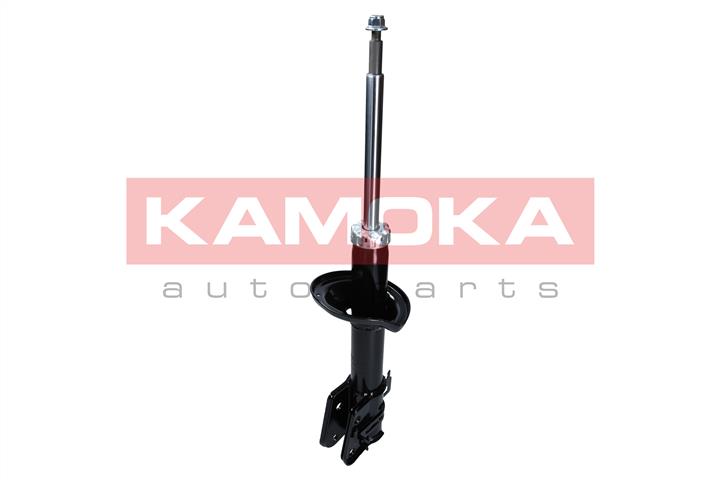Kamoka 20334014 Suspension shock absorber rear left gas oil 20334014