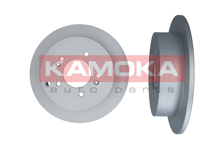 Kamoka 103159 Rear brake disc, non-ventilated 103159