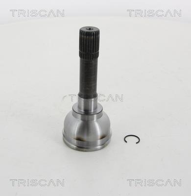 Triscan 8540 69126 Drive Shaft Joint (CV Joint) with bellow, kit 854069126