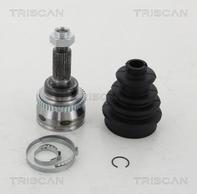 Triscan 8540 69129 Drive Shaft Joint (CV Joint) with bellow, kit 854069129