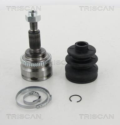 Triscan 8540 69130 Drive Shaft Joint (CV Joint) with bellow, kit 854069130