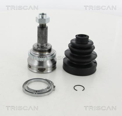 Triscan 8540 69131 Drive Shaft Joint (CV Joint) with bellow, kit 854069131