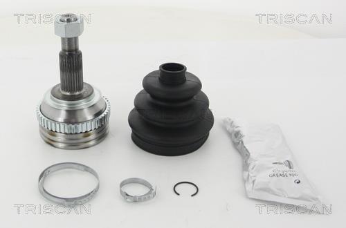 Triscan 8540 80104 Drive Shaft Joint (CV Joint) with bellow, kit 854080104