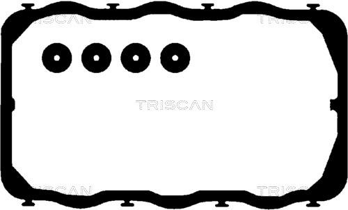 Triscan 515-7000 Valve Cover Gasket (kit) 5157000