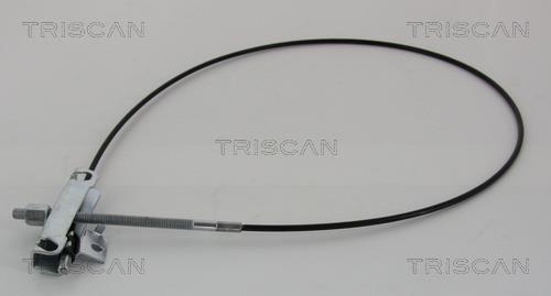 Triscan 8140 161188 Cable Pull, parking brake 8140161188