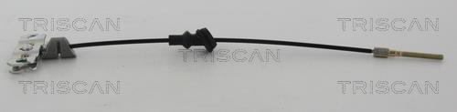 Triscan 8140 181115 Cable Pull, parking brake 8140181115