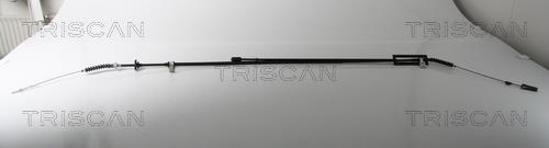 Triscan 8140 181125 Cable Pull, parking brake 8140181125